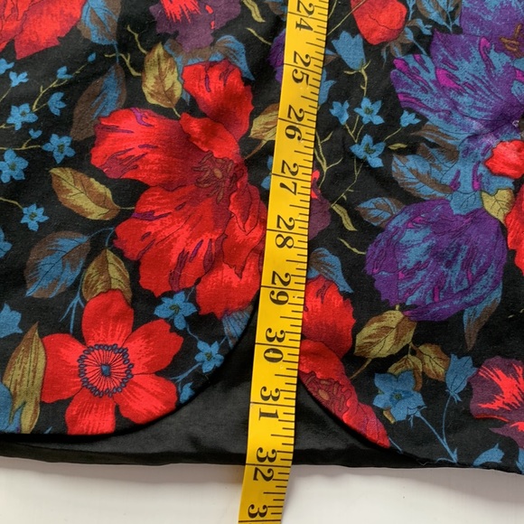 Vintage Worthington Floral Blazer - Picture 9 of 14